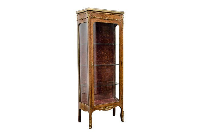 Louis XVI Display Case - Hv1366-photo-2