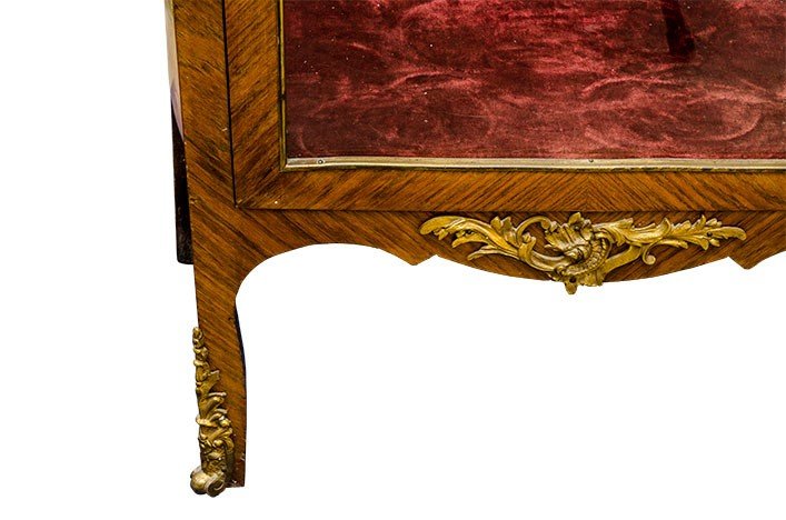 Louis XVI Display Case - Hv1366-photo-3