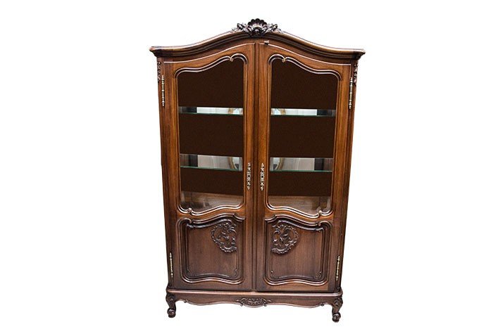 Vitrine Louis XV - HV1401