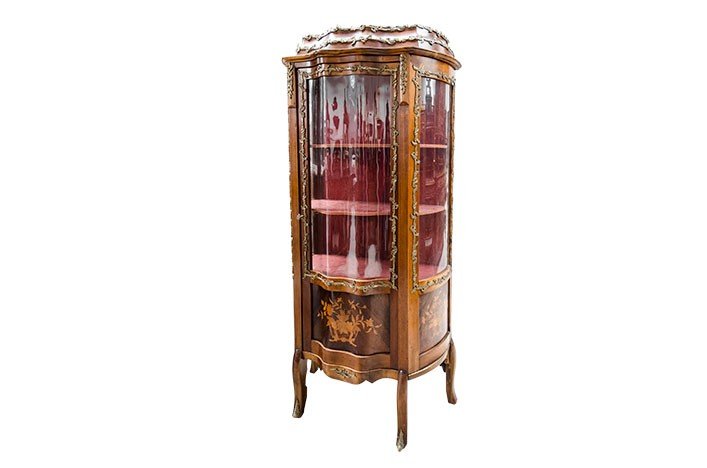 Vitrine Louis XV - HV1779-photo-2