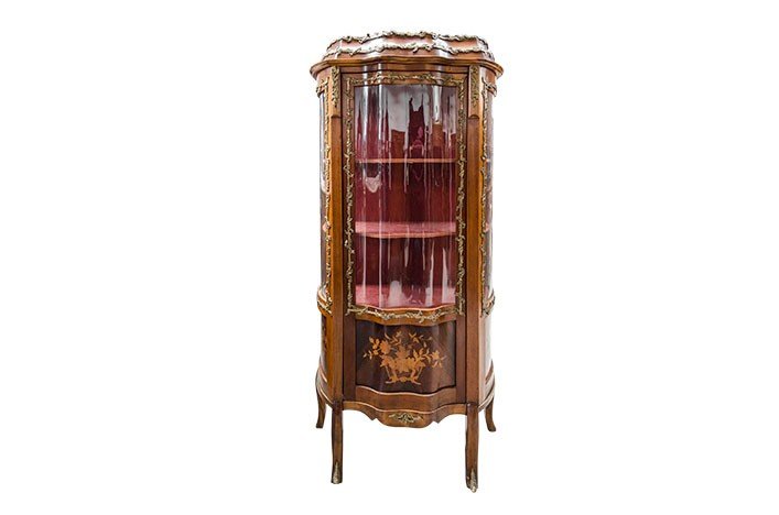 Vitrine Louis XV - HV1779