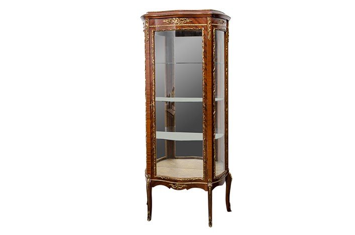 Louis XVI Display Case - Hv1826-photo-2