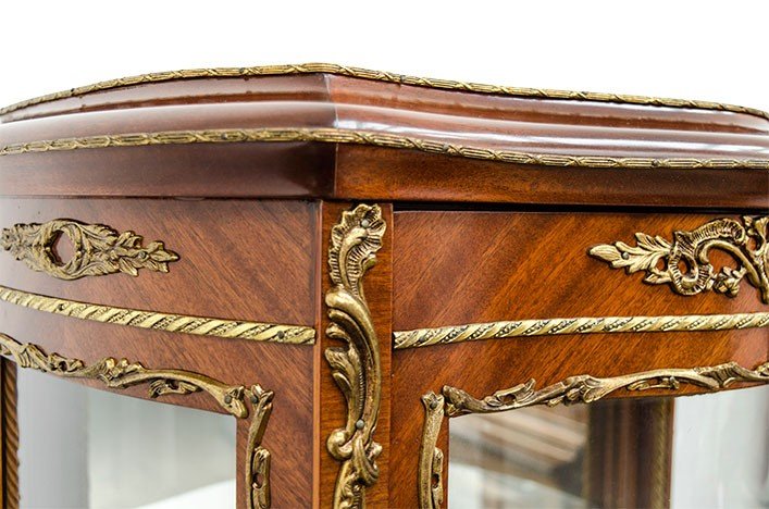 Louis XVI Display Case - Hv1826-photo-4