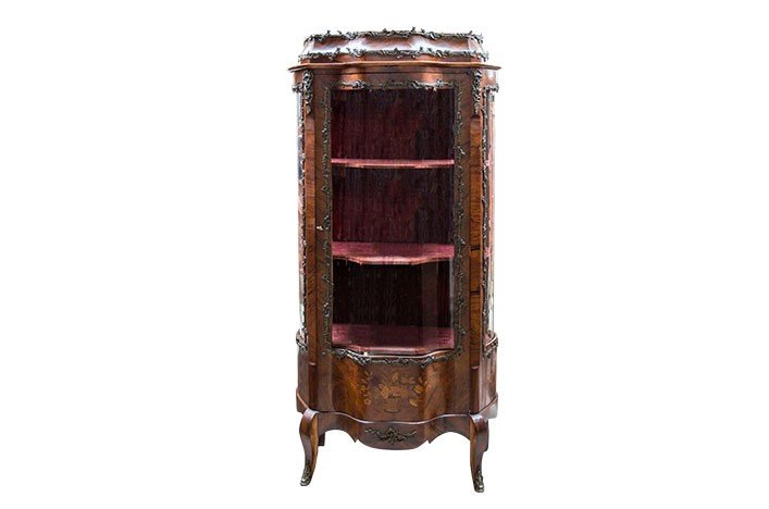 Louis XVI Display Cabinet - Hv1830