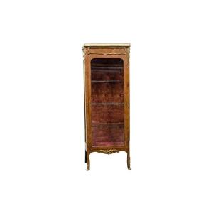 Louis XVI Display Case - Hv1366