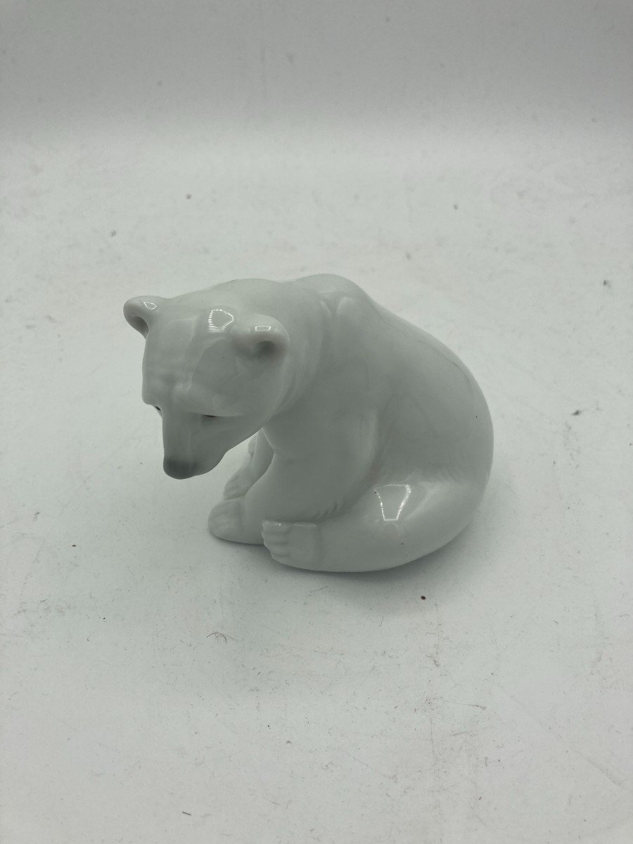 Beautiful Porcelain Bear -photo-2