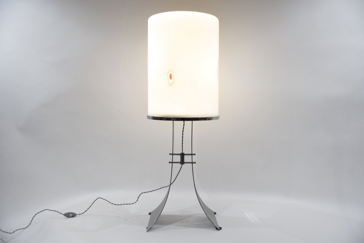 Lampe 1970 Par Vistosi-photo-2