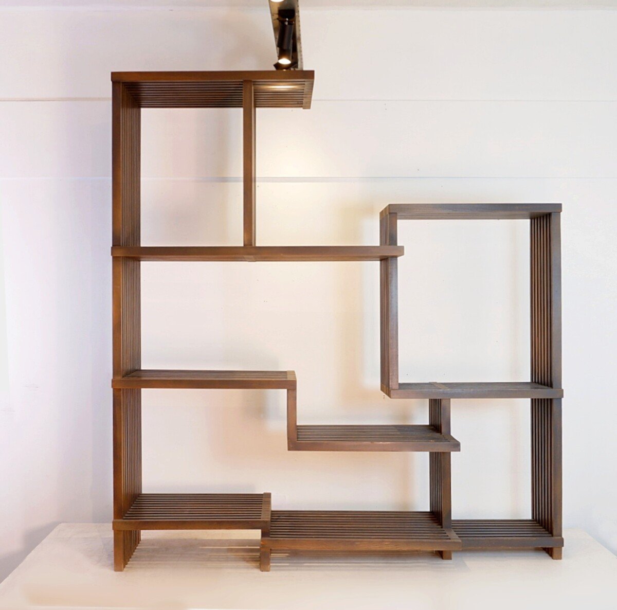 Large Asymmetrical Shelf