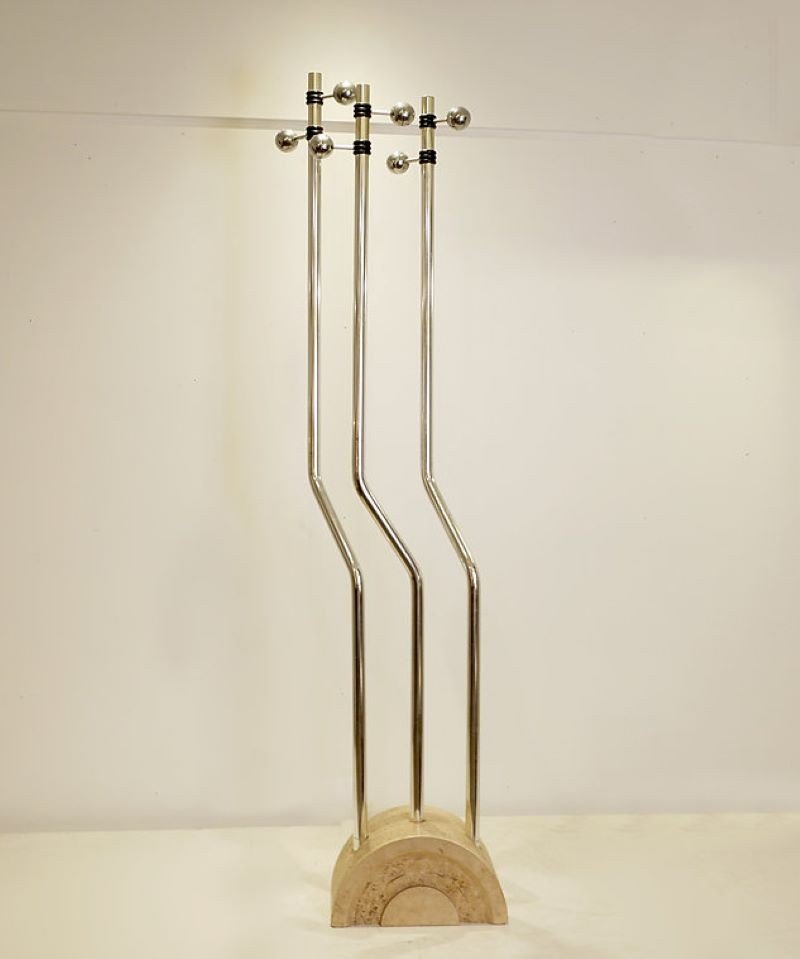 Mid-century Modern Coat Rack By Fratelli Mannelli - Italy, 1970-photo-2