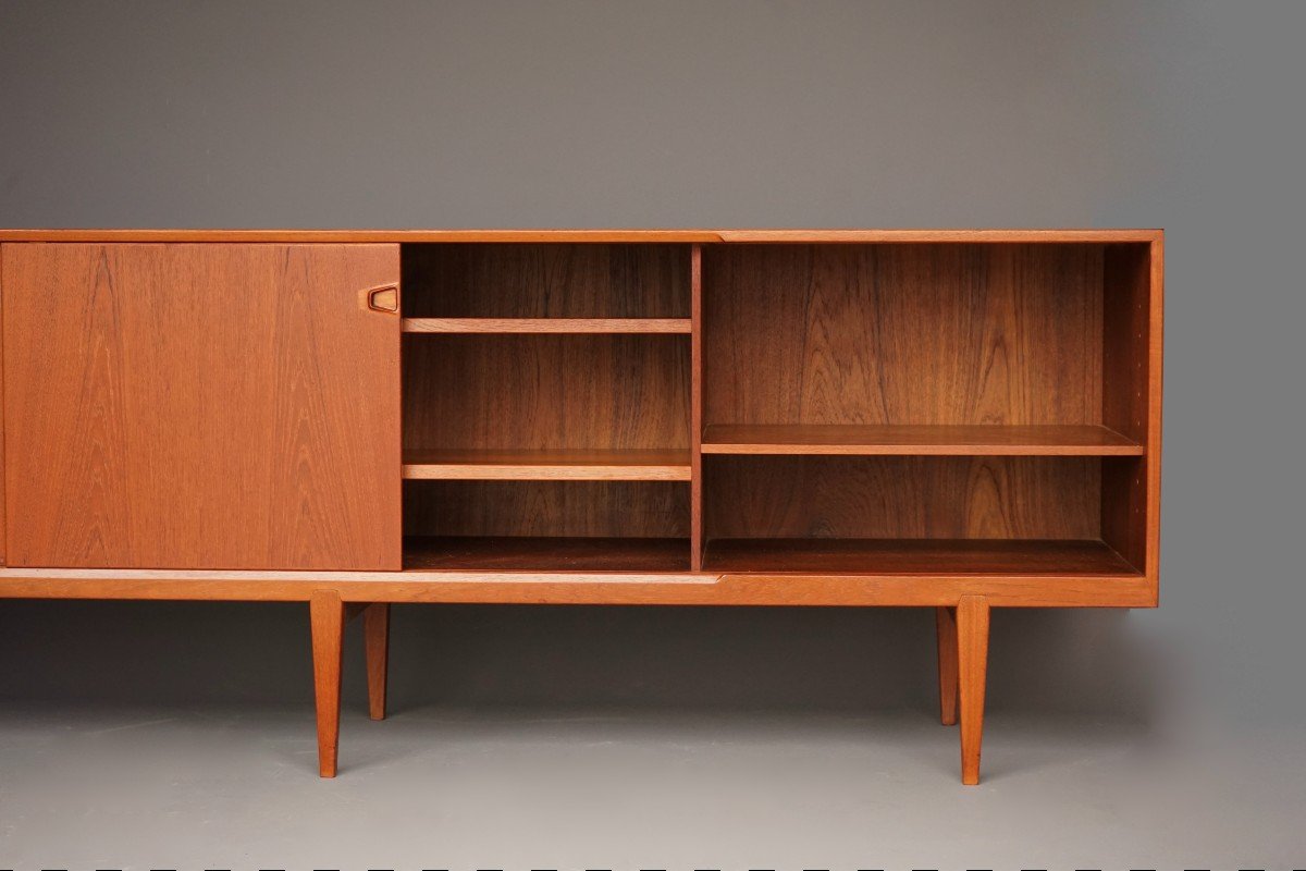 Sideboard By Henry Rosengren Hansen For Brande Møbelindustri, Denmark-photo-2