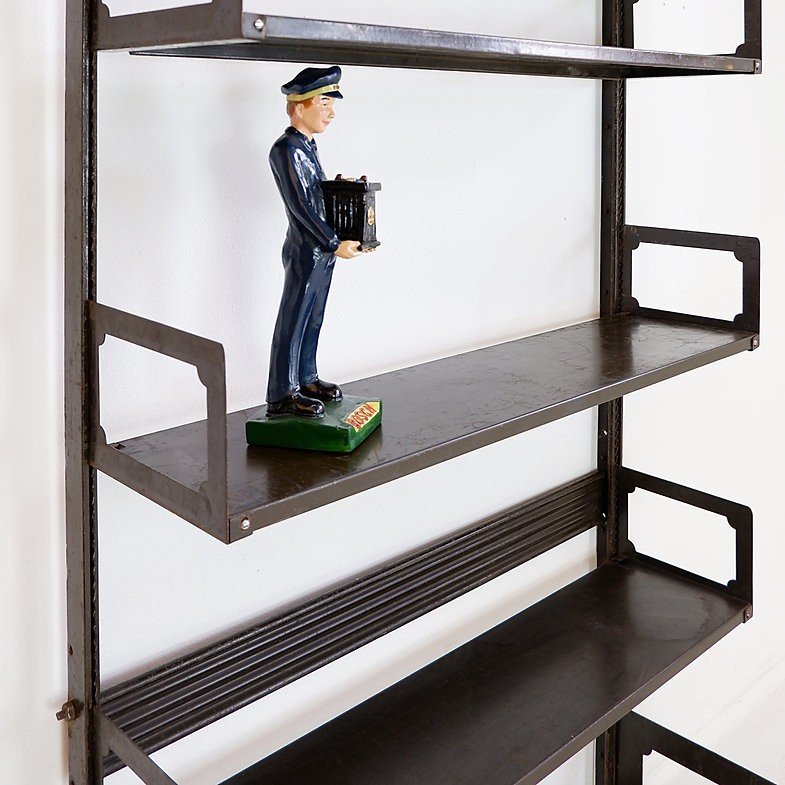 Strafor Metal Shelf, 1930s-photo-7