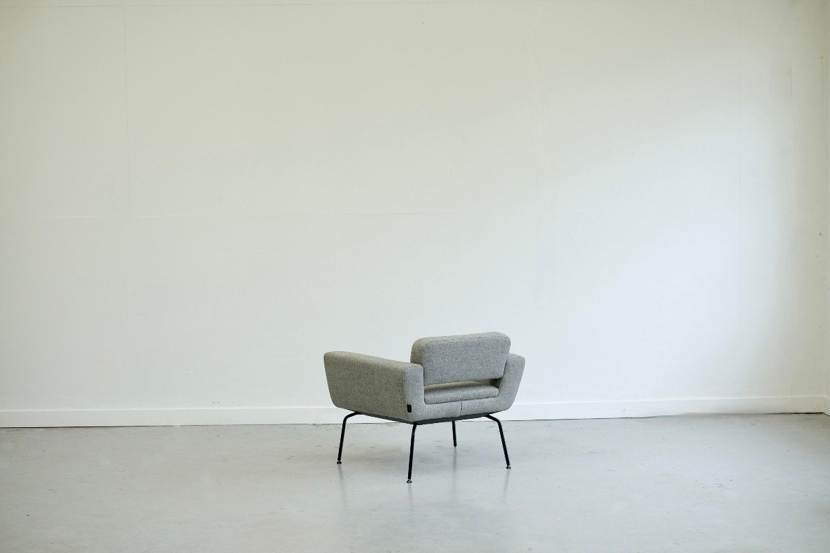 Serie 50 Armchair By La Cividina - Contemporary 2000s-photo-3