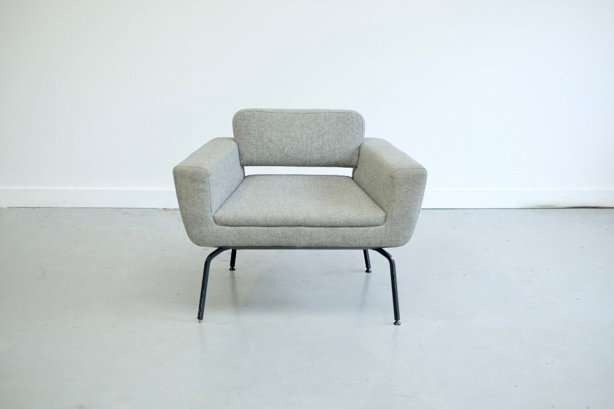 Serie 50 Armchair By La Cividina - Contemporary 2000s