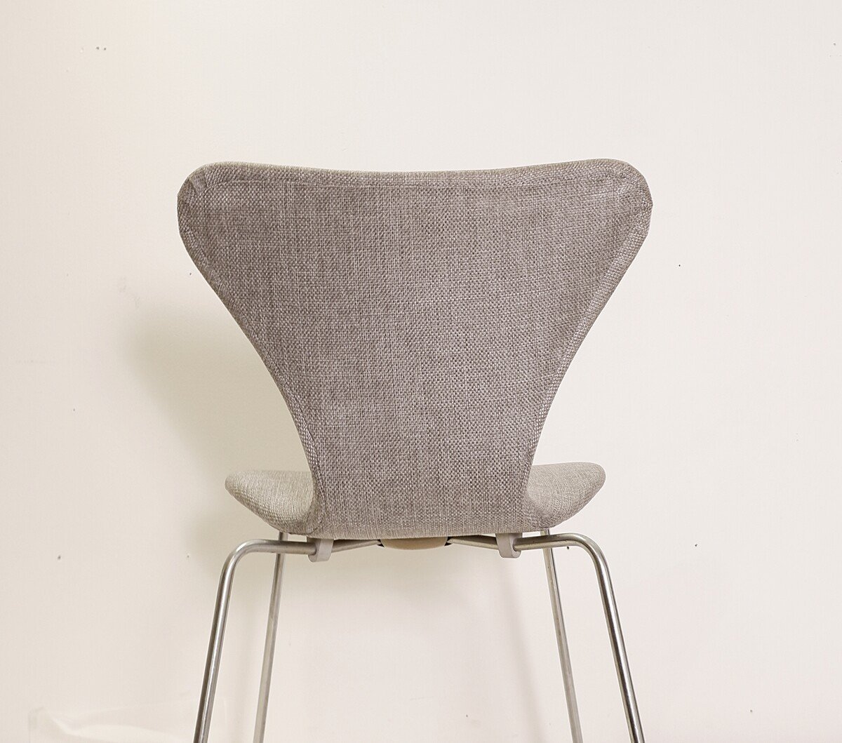 Set Of 5 Mid Century Chairs By Arne Jacobsen For Fritz Hansen - 1960s-photo-4