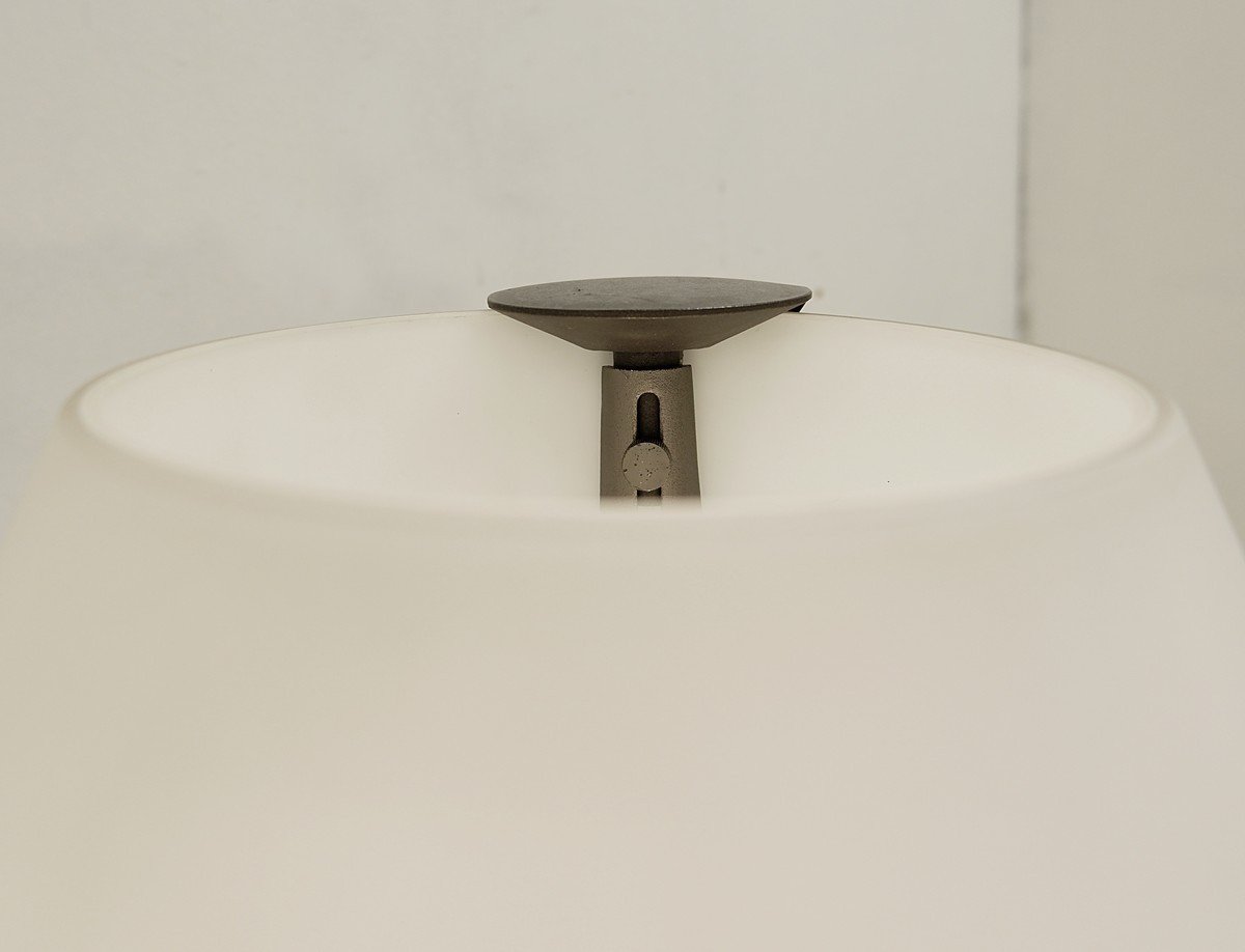 "micene" Table Lamp By Toso, Massari & Associates For Leucos - 1991-photo-4