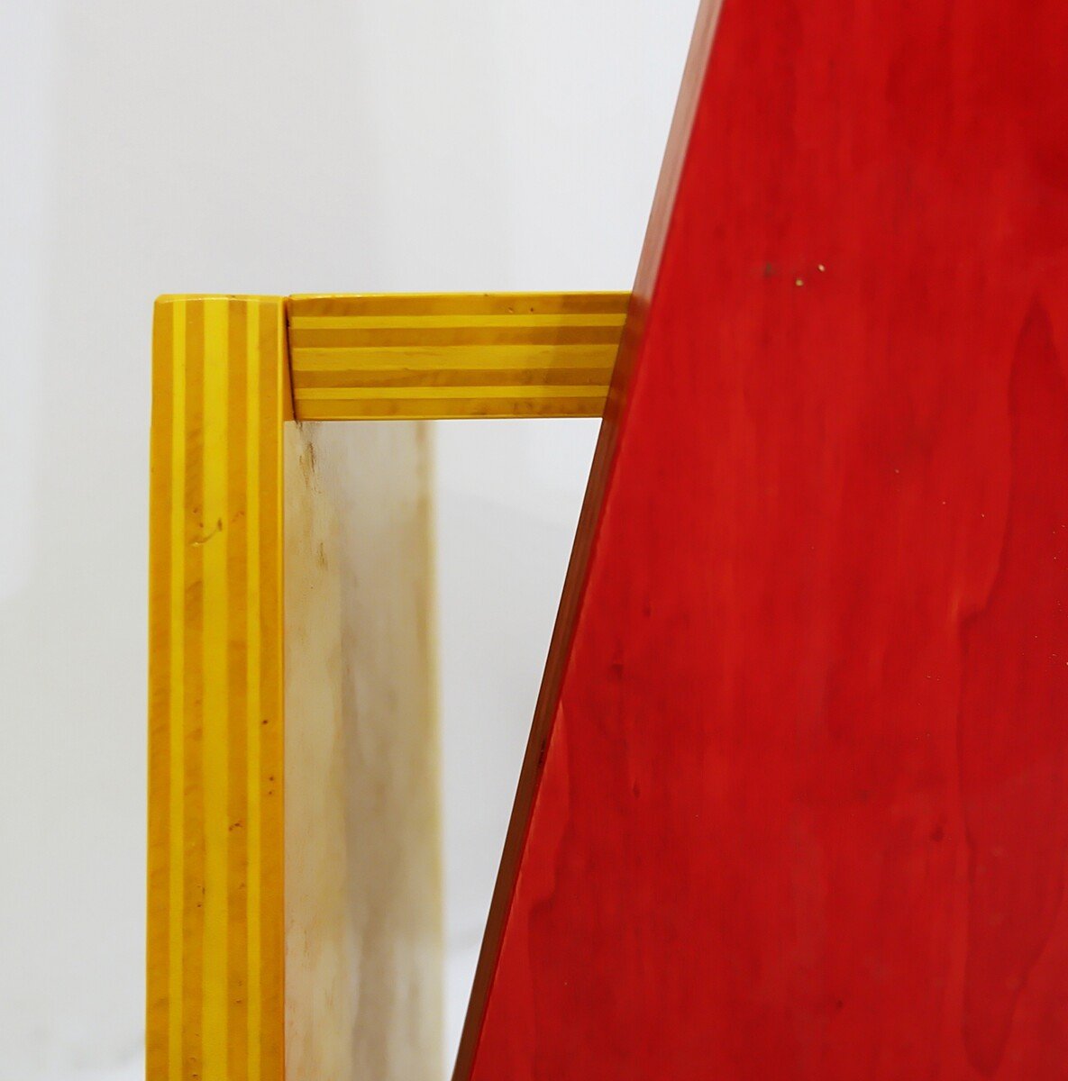 Chair Ii, Constructive Movement, 1980s-photo-1