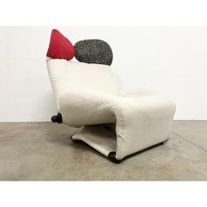 Modular Loungechair By Toshiyuki Kita For Cassina