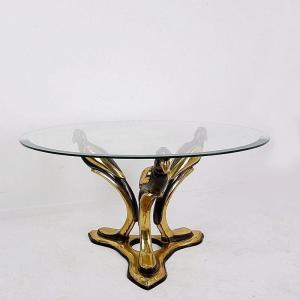 Table Basse Perroquets