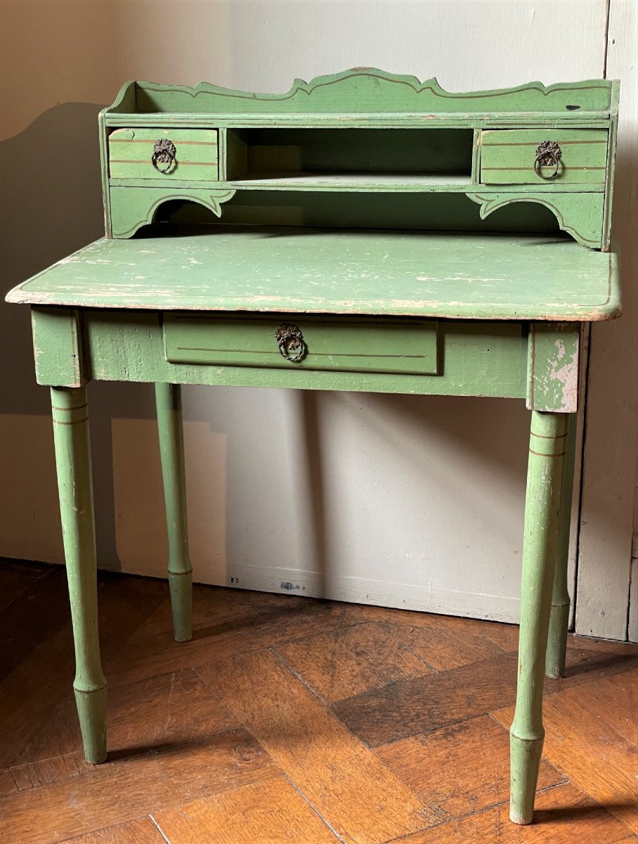 Doll's Desk Early 20th Century-photo-2