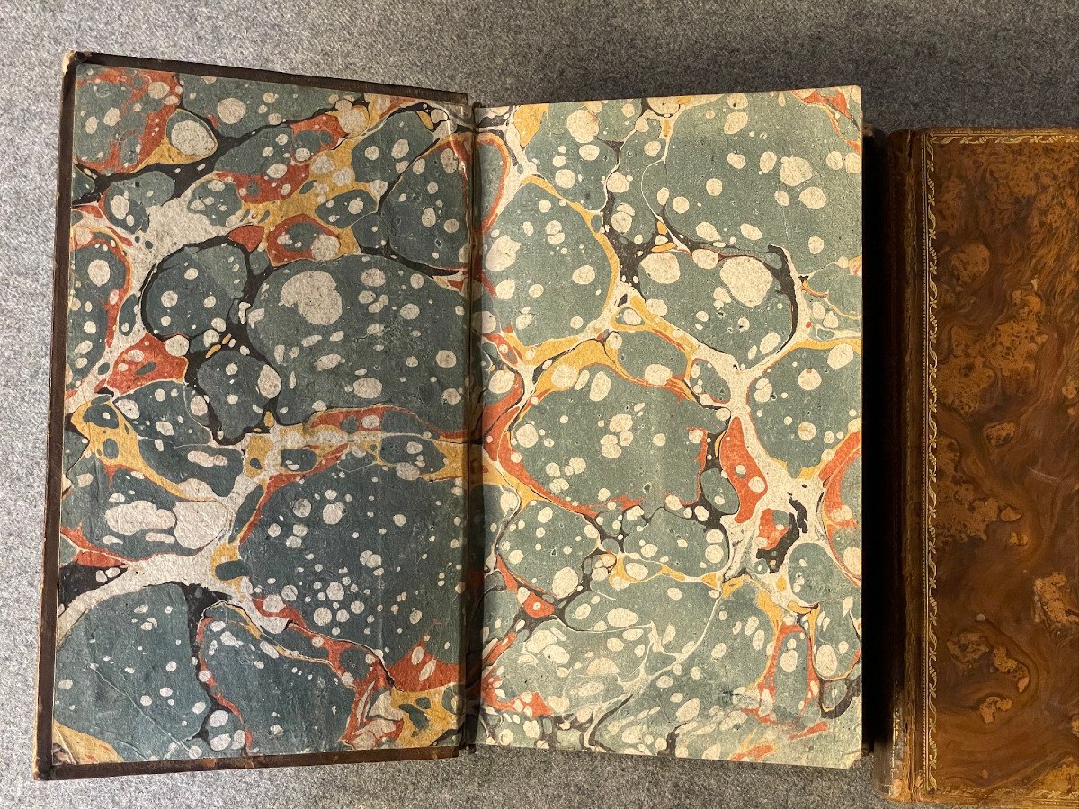 Traité de minéralogie Abbé Haüy 1801, 1ère édition, 2 volumes /5-photo-4