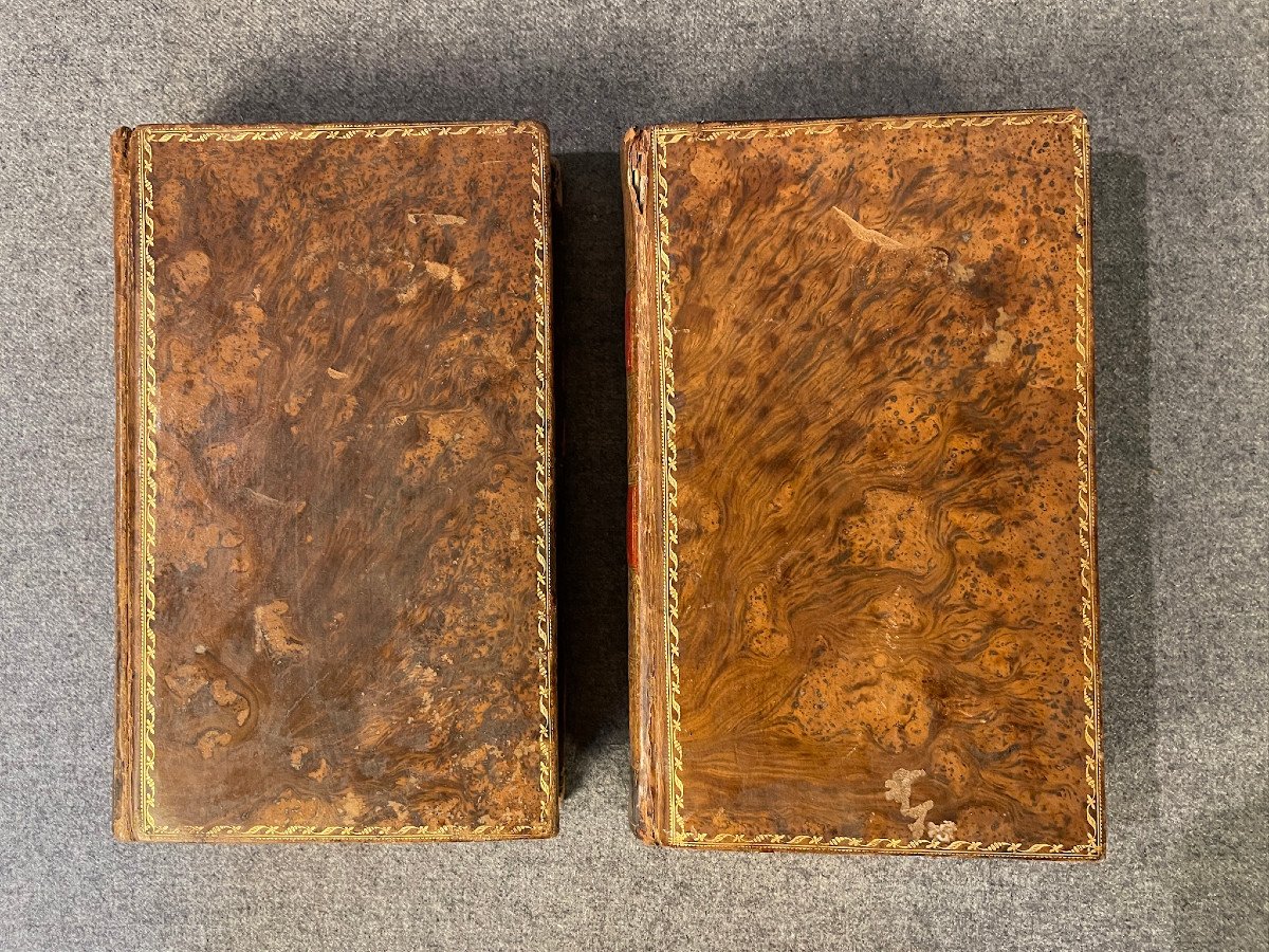 Traité de minéralogie Abbé Haüy 1801, 1ère édition, 2 volumes /5-photo-5