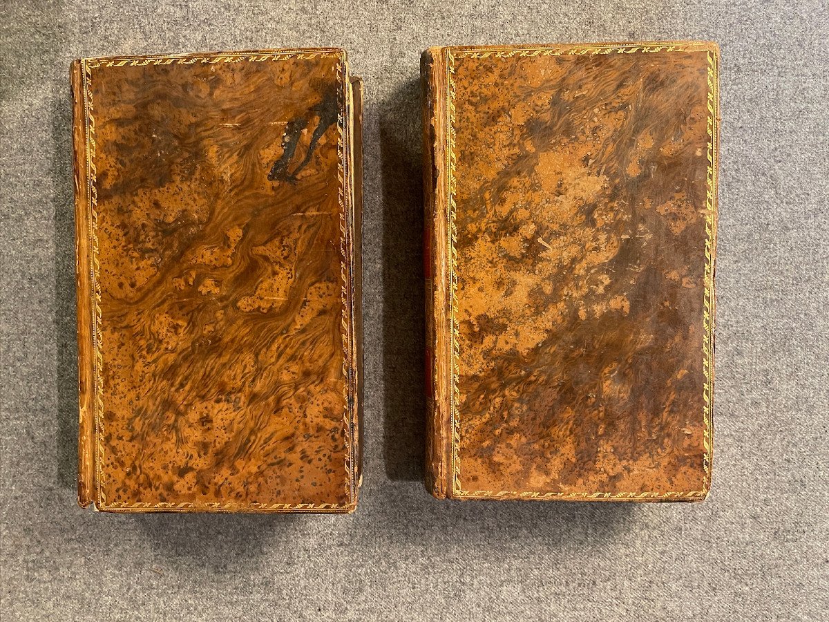 Traité de minéralogie Abbé Haüy 1801, 1ère édition, 2 volumes /5-photo-6