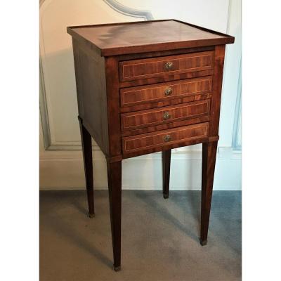 Directoire Table From The Early 19th Century