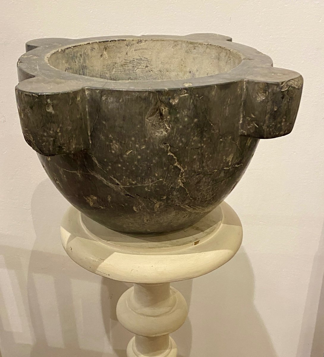 Hainaut Stone Mortar