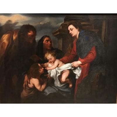 The Holy Family