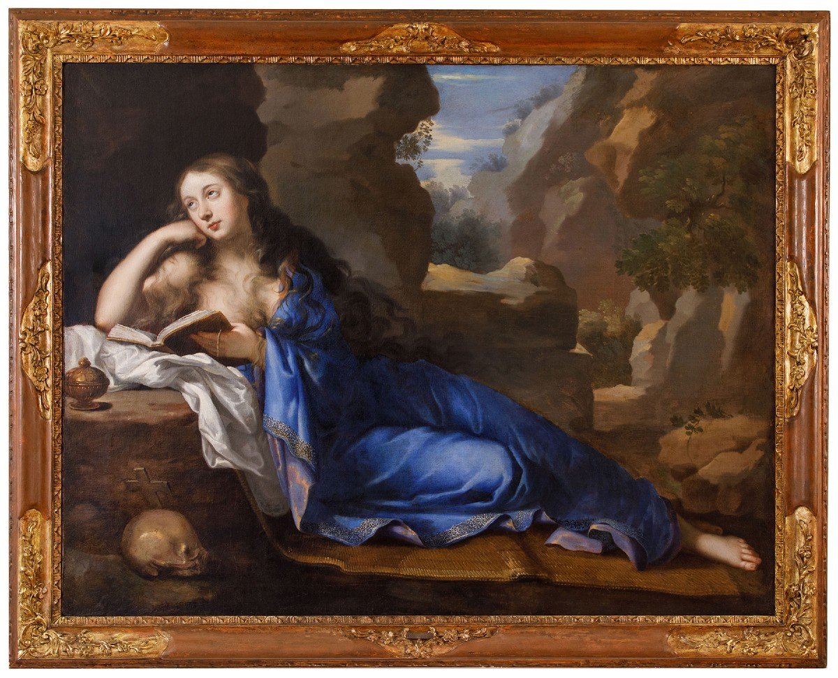 Simon François,  Mary Magdalene-photo-2