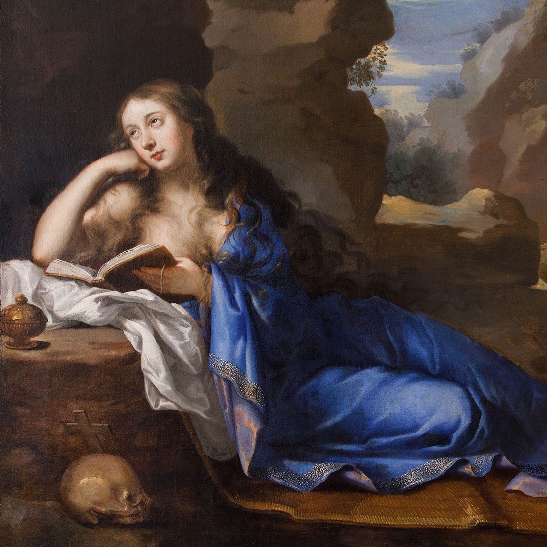 Simon François,  Mary Magdalene