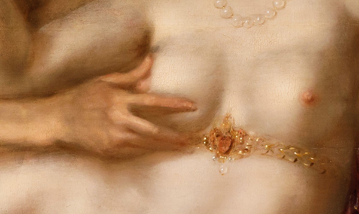 Frans Badens, Venus And Adonis-photo-6