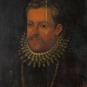 Butteri, Attribué à , Portrait De Ferdinand I Medici