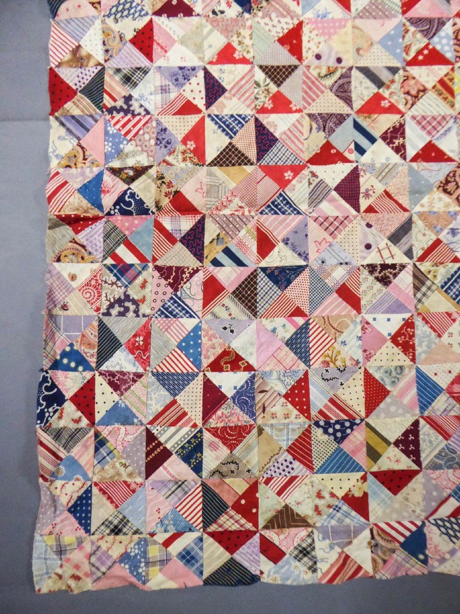 An Indian Patchwork - Provence Around 1880-photo-2