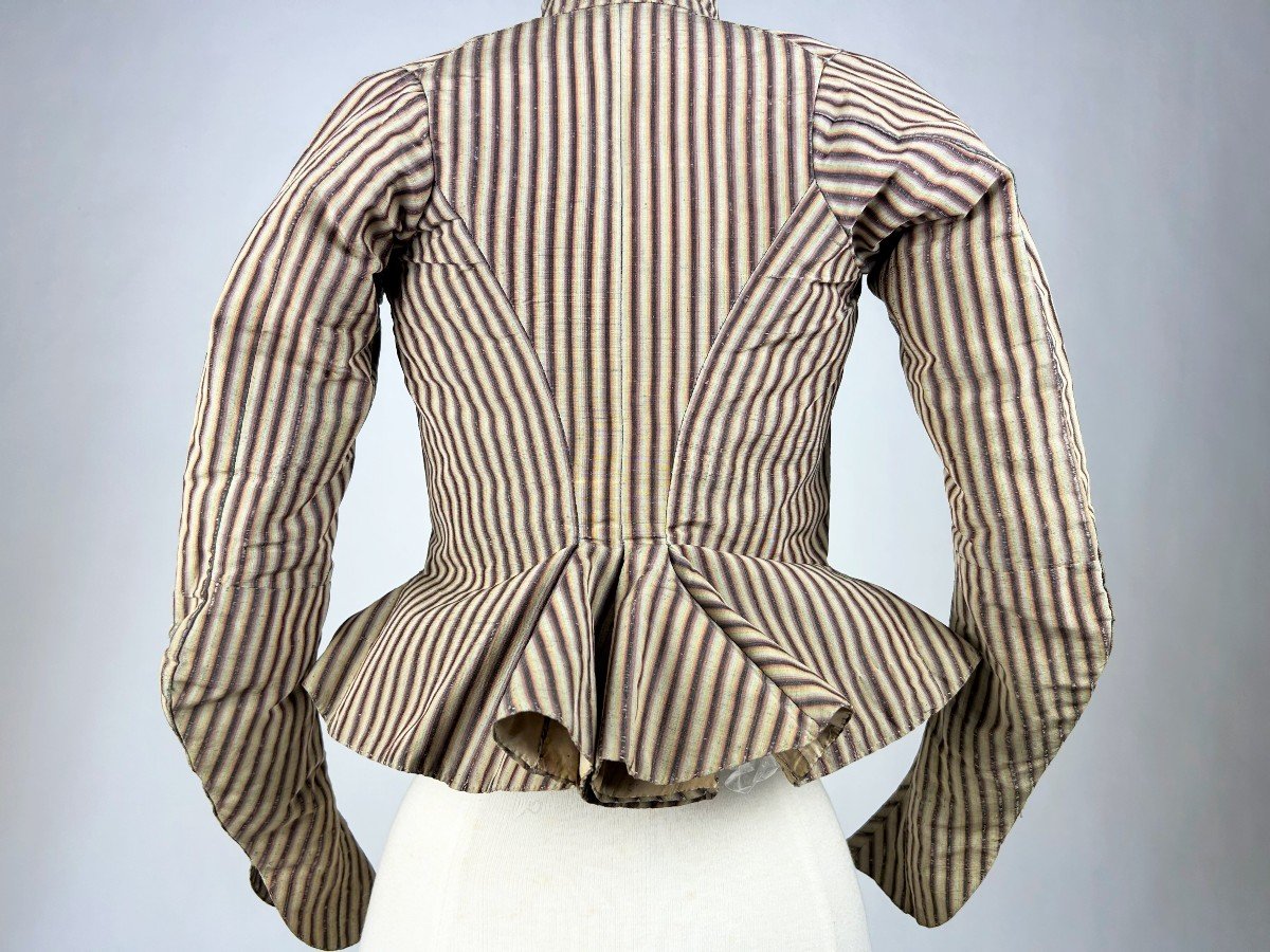 Pierrot Or Amazon Jacket, Beijing Wholesale Tours Ombré Tricolor - French Revolution-photo-4