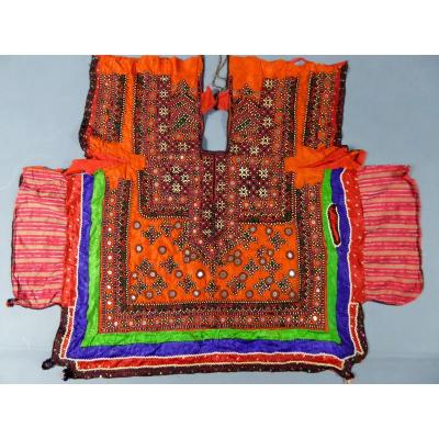 Kutch  Blouse- Sindh Or Gujarat - India Early 20c