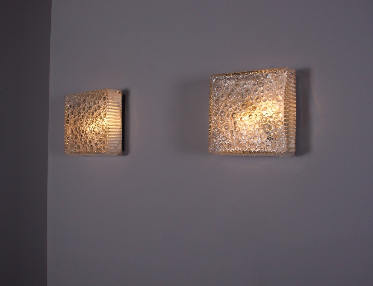 Ishii Motoko Style Sconces.