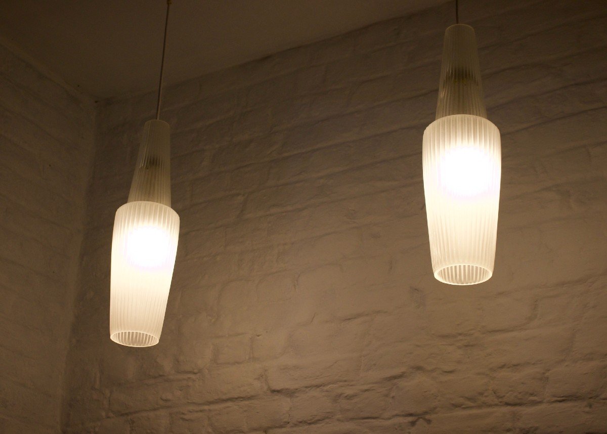 “pisa” Pendant Lights, Af Gangkofner