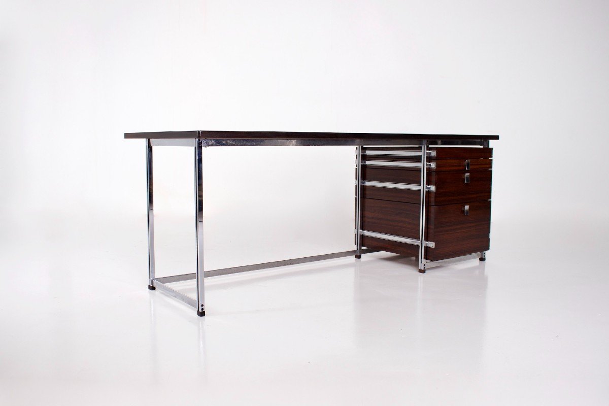 Bureau Jules Wabbes Mobilier Universel.-photo-2