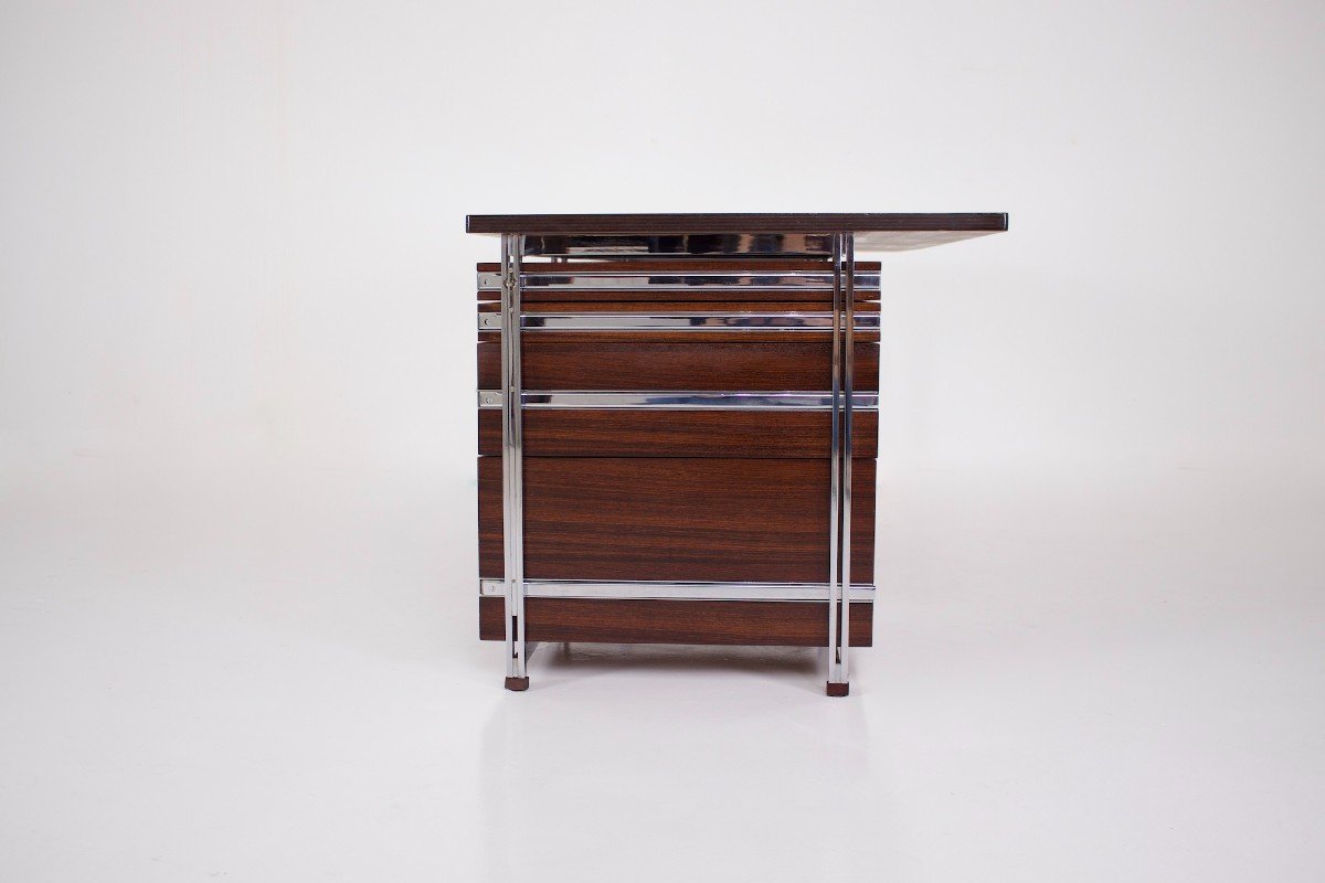 Bureau Jules Wabbes Mobilier Universel.-photo-5