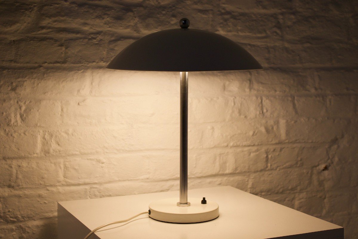 Wilhelm Gispen, Lampe “5015”.-photo-2