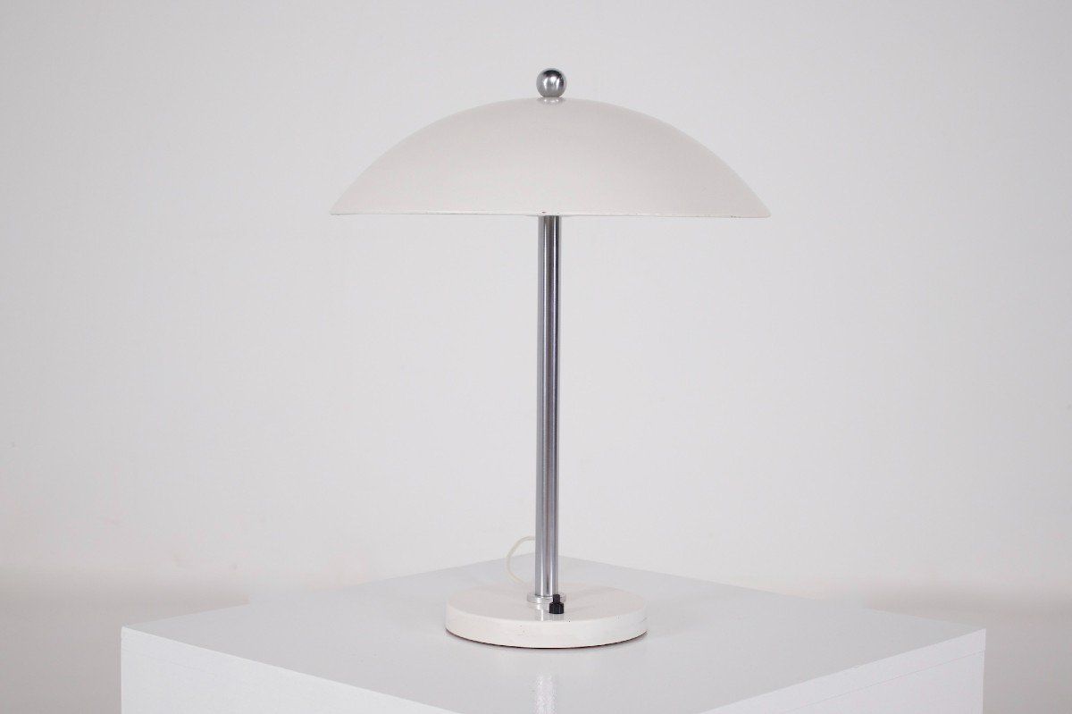 Wilhelm Gispen, Lampe “5015”.-photo-3