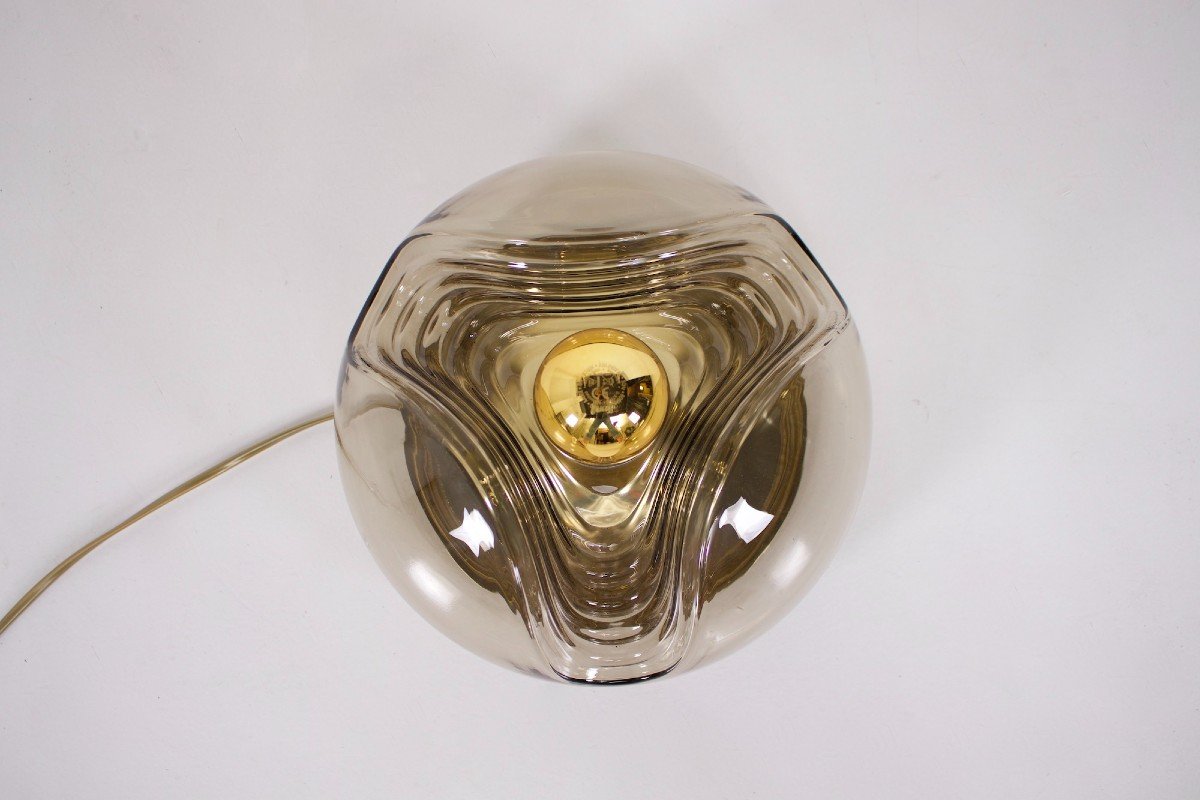 Lampe Cinétique ‘wave’, Koch & Lowy.-photo-1