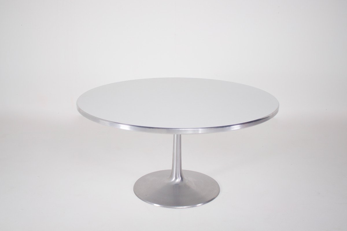 Poul Cadovius: Tulip Table Xl 140 Cm-photo-1