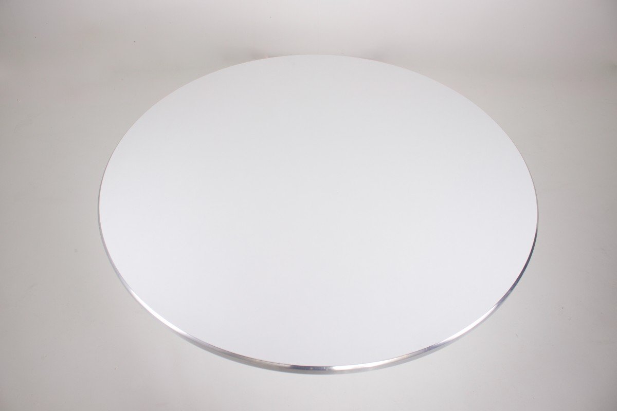 Poul Cadovius: Tulip Table Xl 140 Cm-photo-2