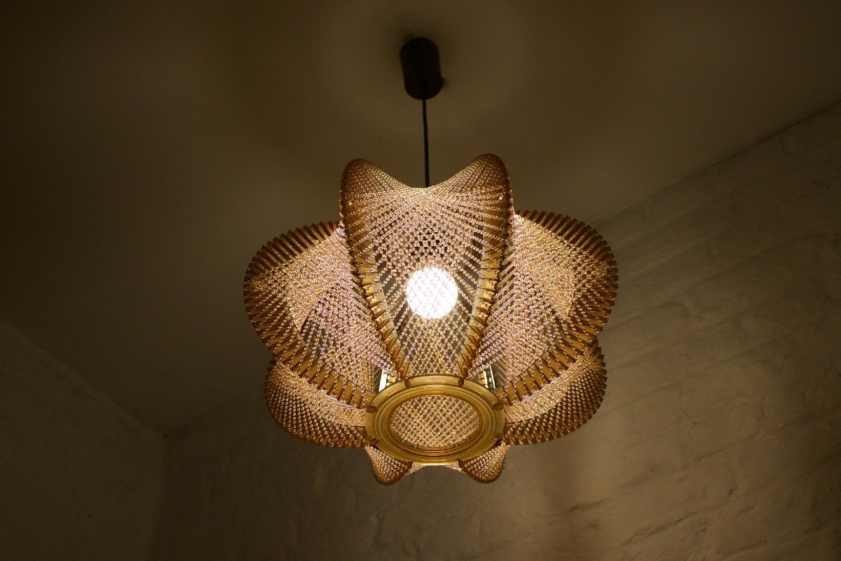 Sompex Kinetic Chandelier.-photo-2