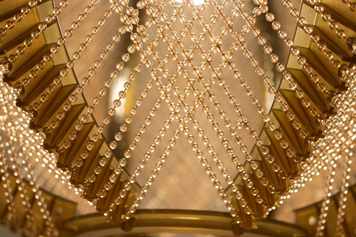 Sompex Kinetic Chandelier.-photo-4