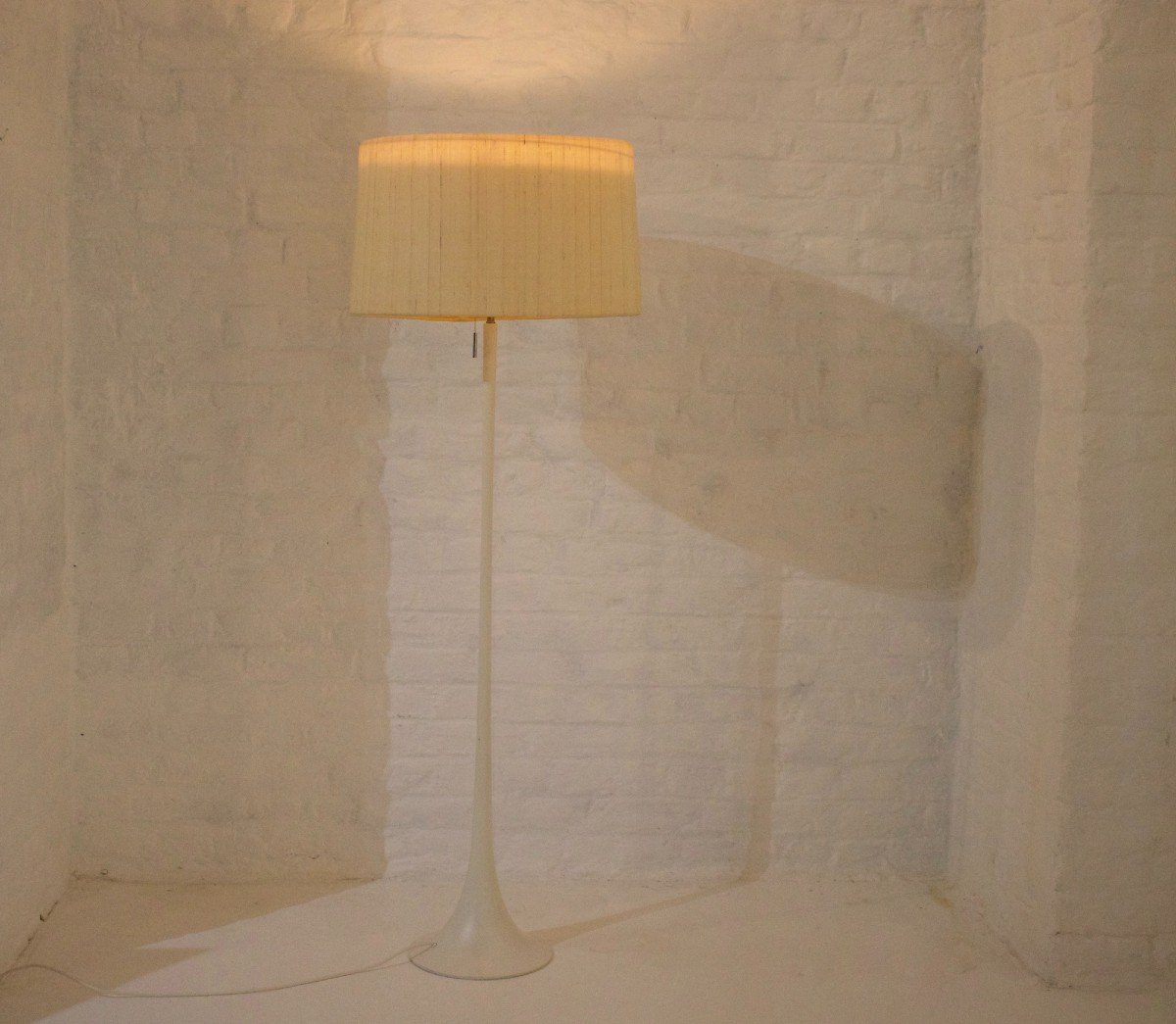 “tulip” Floor Lamp, Eva Renée Nele.-photo-3