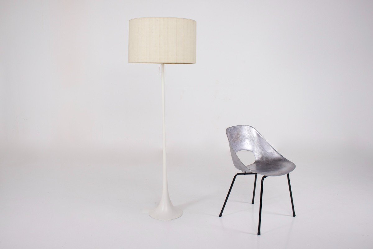 “tulip” Floor Lamp, Eva Renée Nele.-photo-7