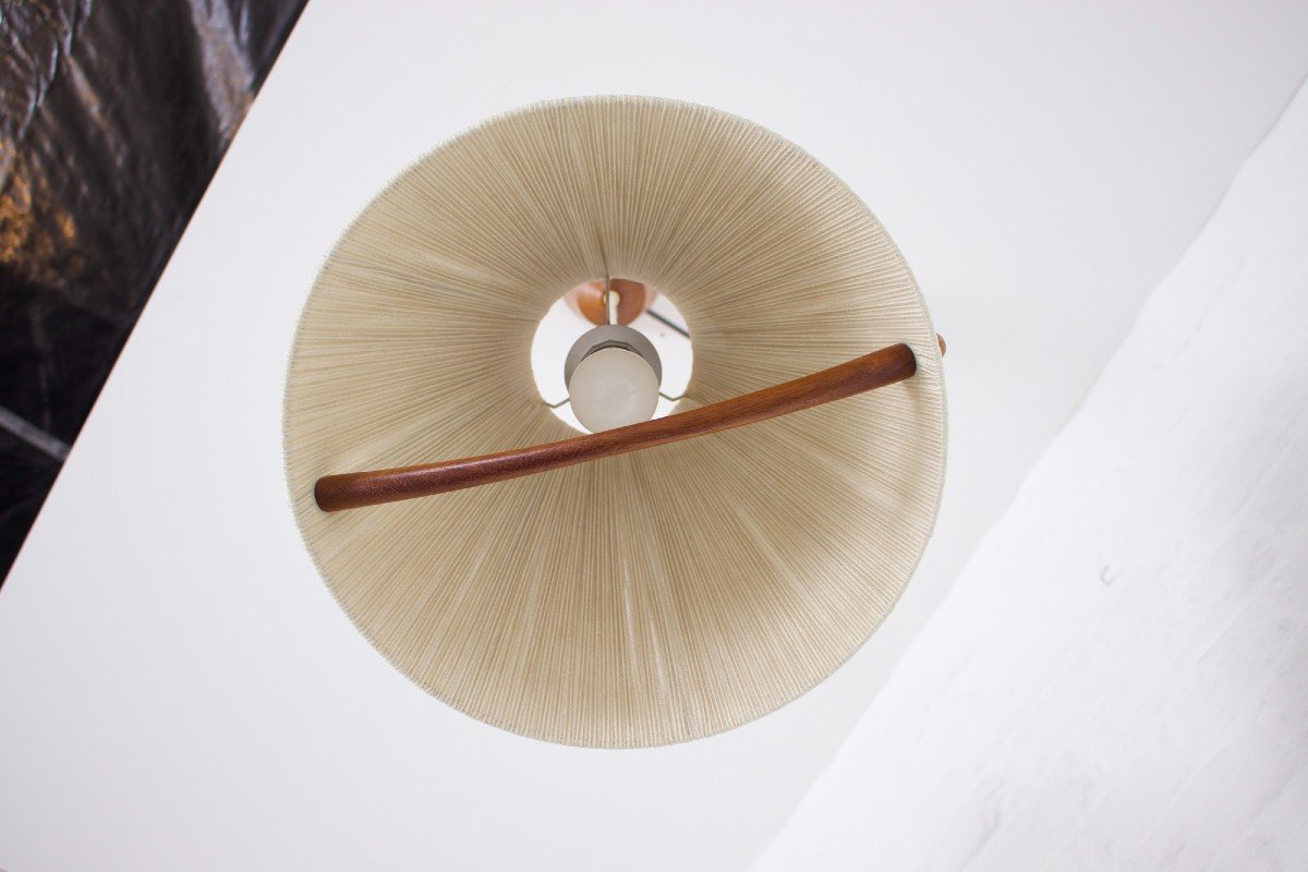 Scandinavian Style Mobile Pendant Light.-photo-2